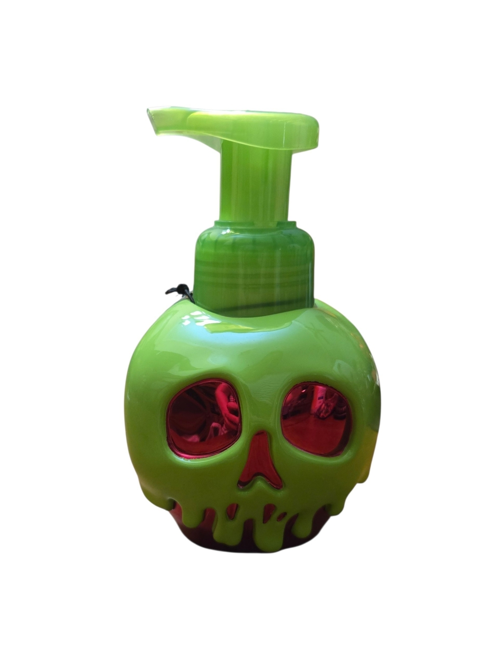 Bath & Body Works: Disney Villains Evil Queen Poison Apple Hand Soap Dispenser